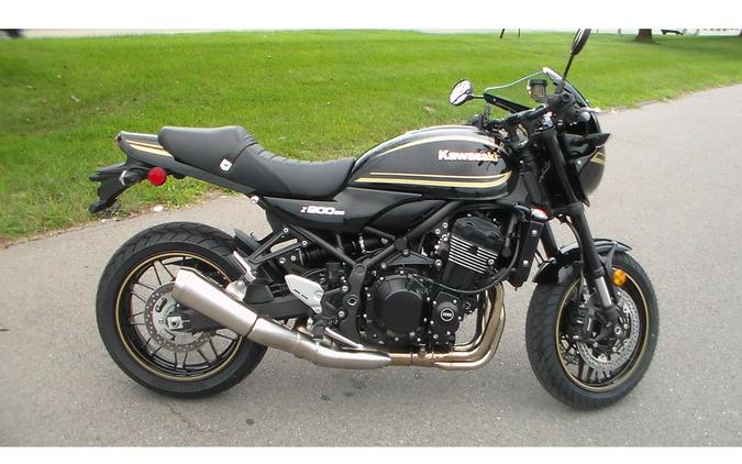 2024 Kawasaki Z900RS Cafe ABS