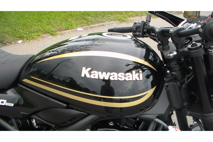 2024 Kawasaki Z900RS Cafe ABS