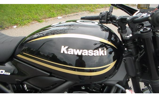 2024 Kawasaki Z900RS Cafe ABS