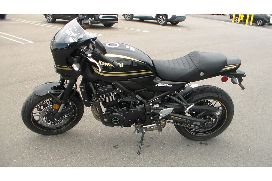 2024 Kawasaki Z900RS Cafe ABS