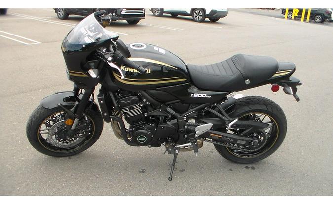 2024 Kawasaki Z900RS Cafe ABS