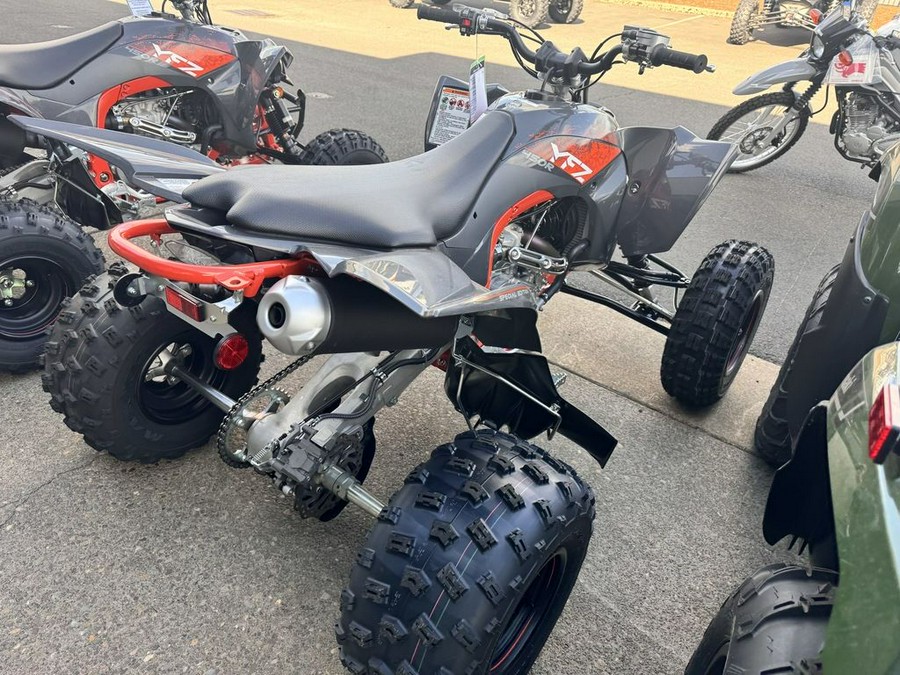 2024 Yamaha YFZ450R SE