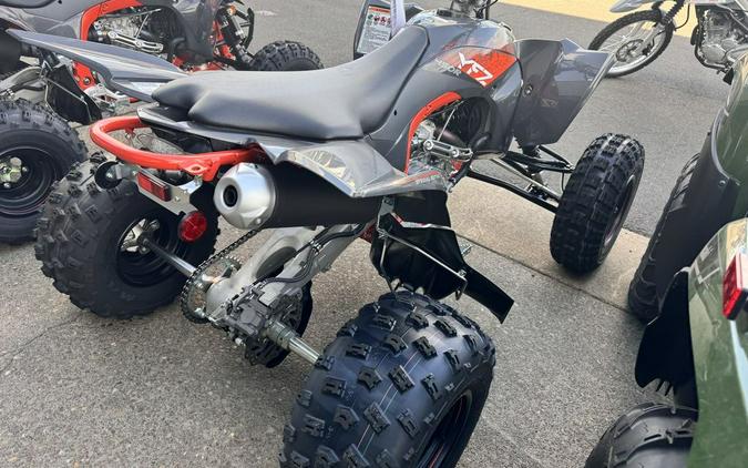 2024 Yamaha YFZ450R SE