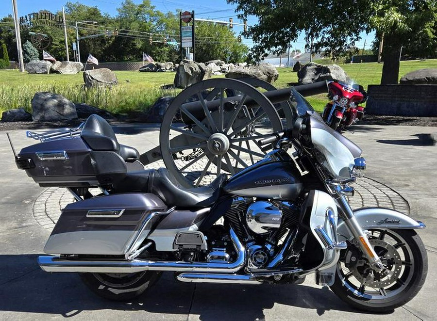 2014 Harley-Davidson® FLHTK - Electra Glide® Ultra Limited