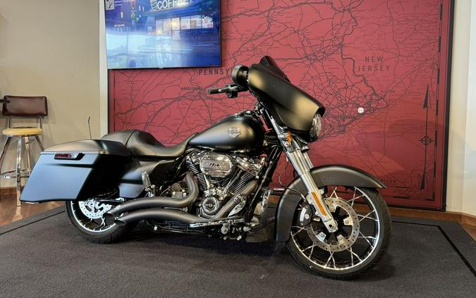 2022 Harley-Davidson® FLHXS - Street Glide® Special