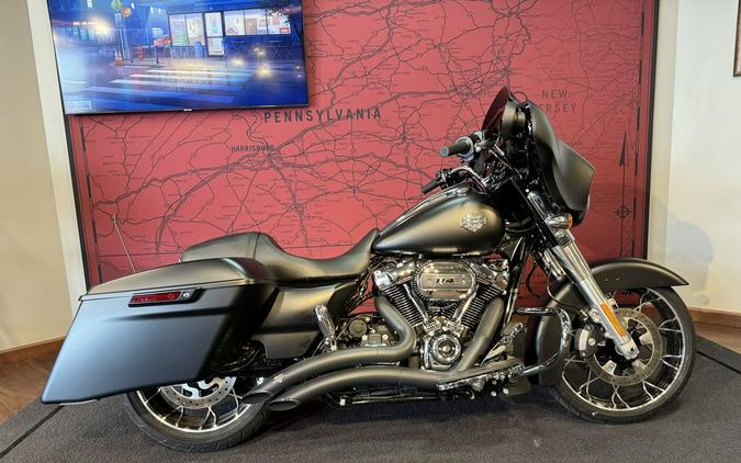 2022 Harley-Davidson® FLHXS - Street Glide® Special