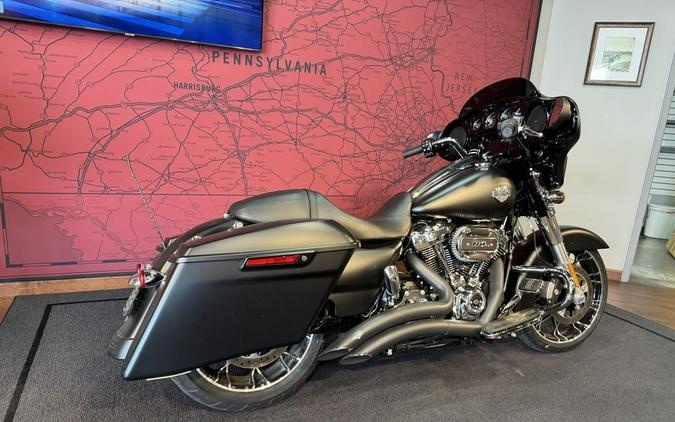 2022 Harley-Davidson® FLHXS - Street Glide® Special