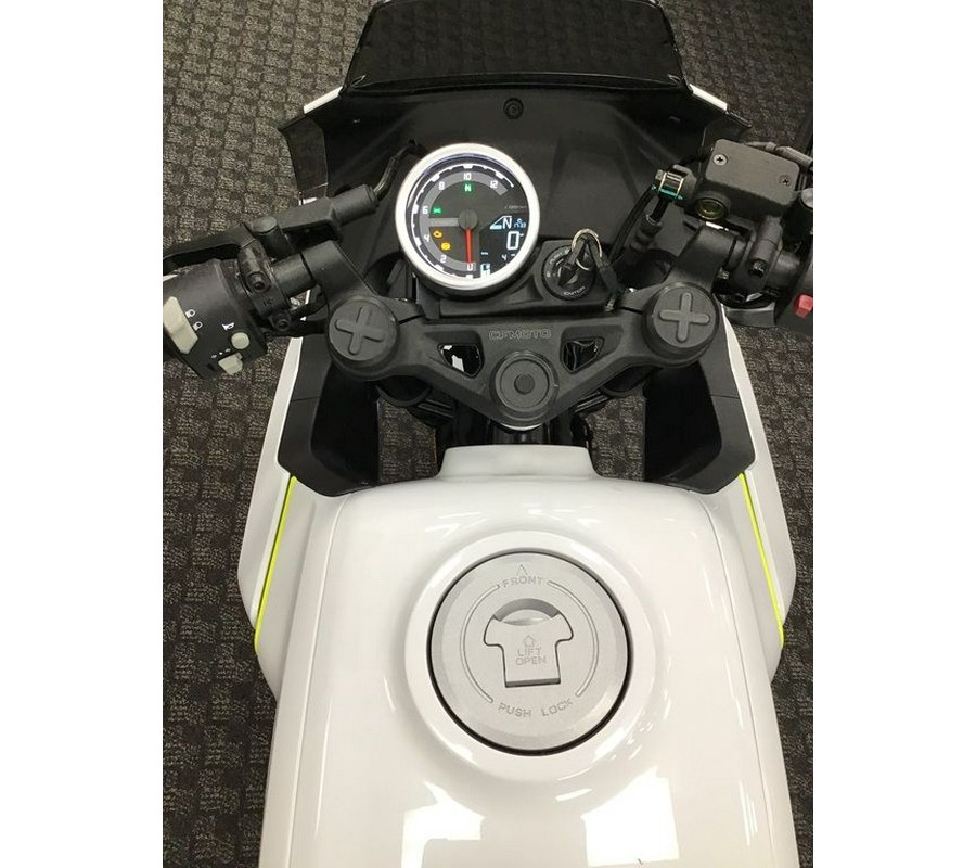 2024 CFMOTO PAPIO SS 125