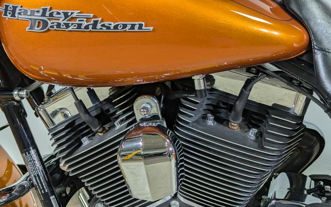 2015 Harley-Davidson Street Glide Special Amber Whiskey