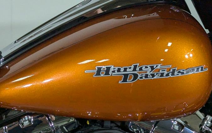 2015 Harley-Davidson Street Glide Special Amber Whiskey