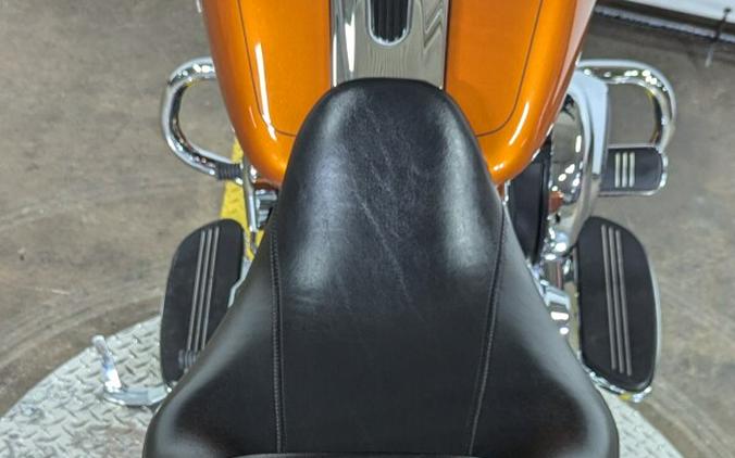 2015 Harley-Davidson Street Glide Special Amber Whiskey