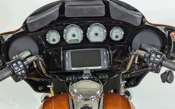 2015 Harley-Davidson Street Glide Special Amber Whiskey