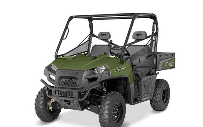 2016 Polaris® RANGER® 570 Full-size Sage Green