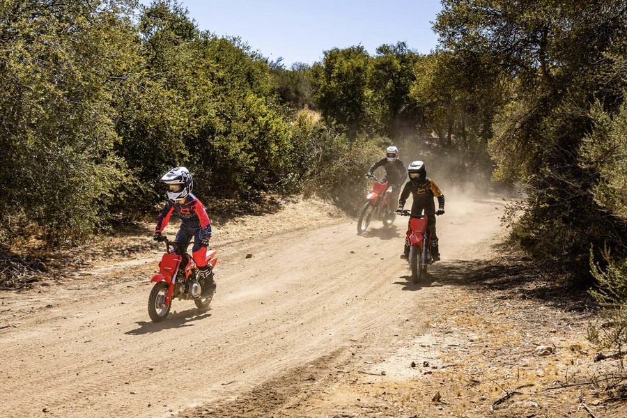 2025 Honda [Off-Site Inventory] CRF® 50F