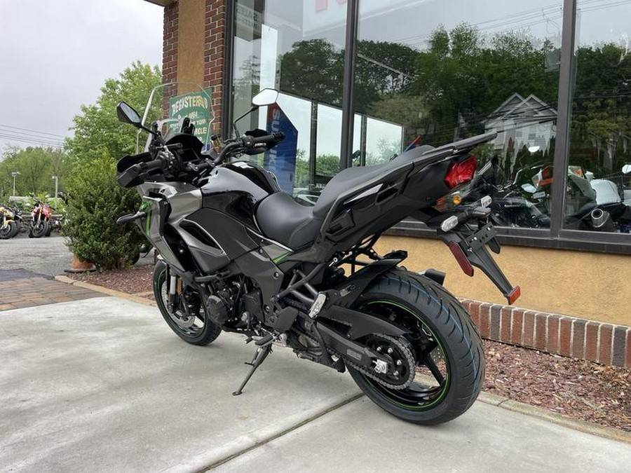 2025 Kawasaki Versys® 1100 SE LT ABS