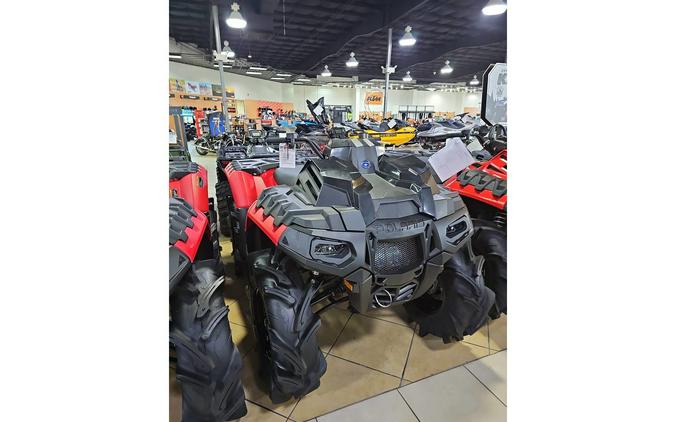 2026 Polaris SPORTSMAN 850 MUD EDITION FURY RED Mud Edition