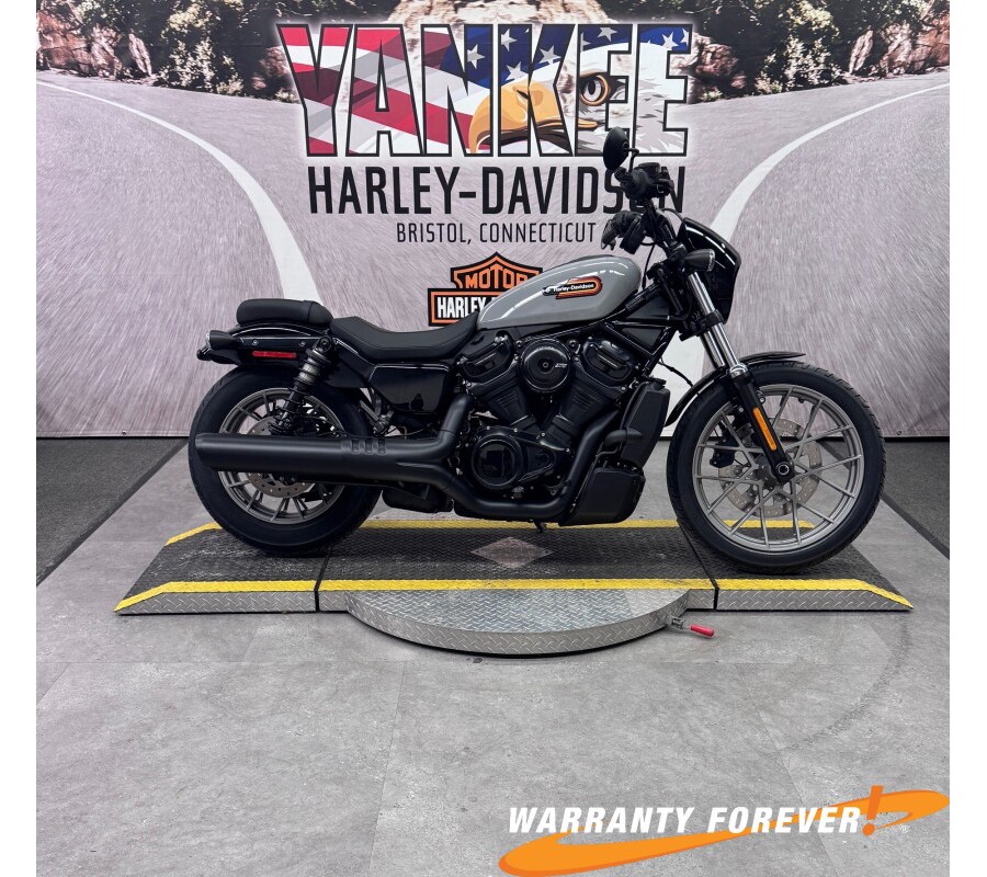 2025 RH975S Nightster™ Special