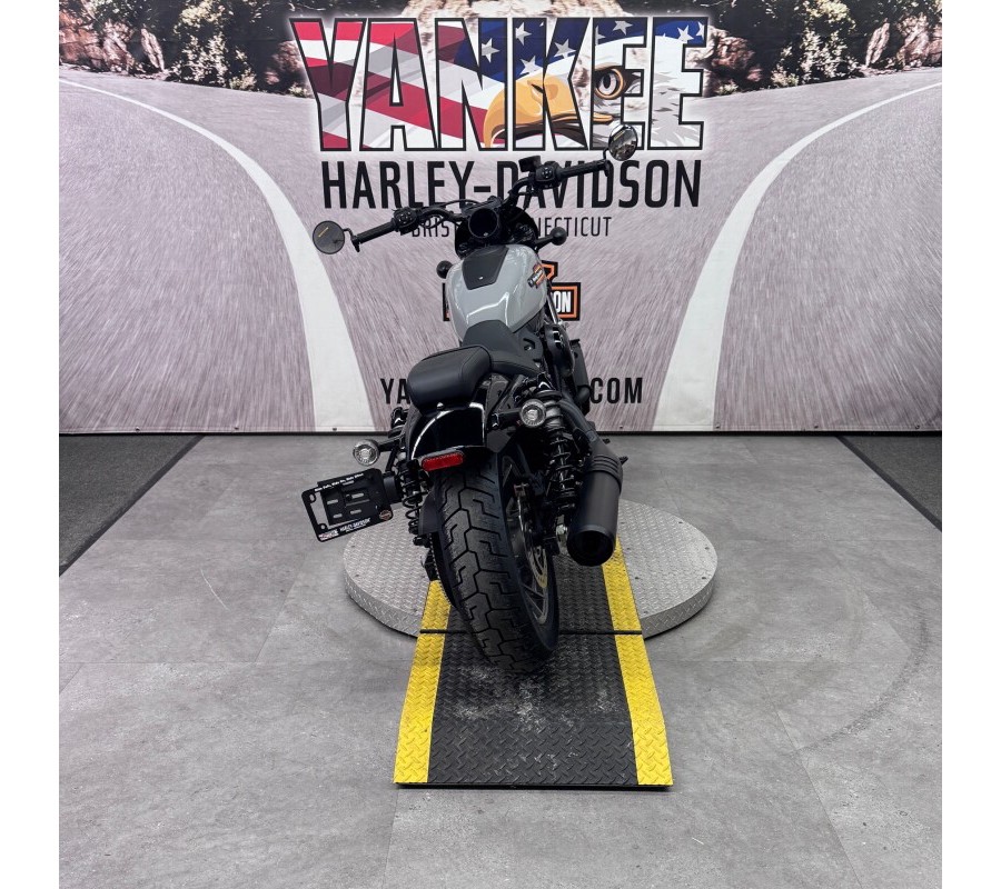 2025 RH975S Nightster™ Special
