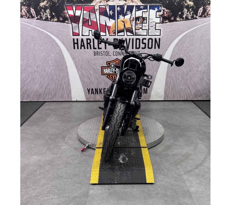 2025 RH975S Nightster™ Special