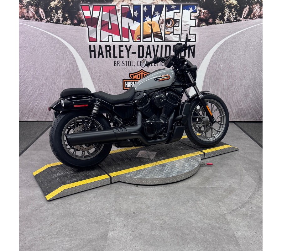 2025 RH975S Nightster™ Special