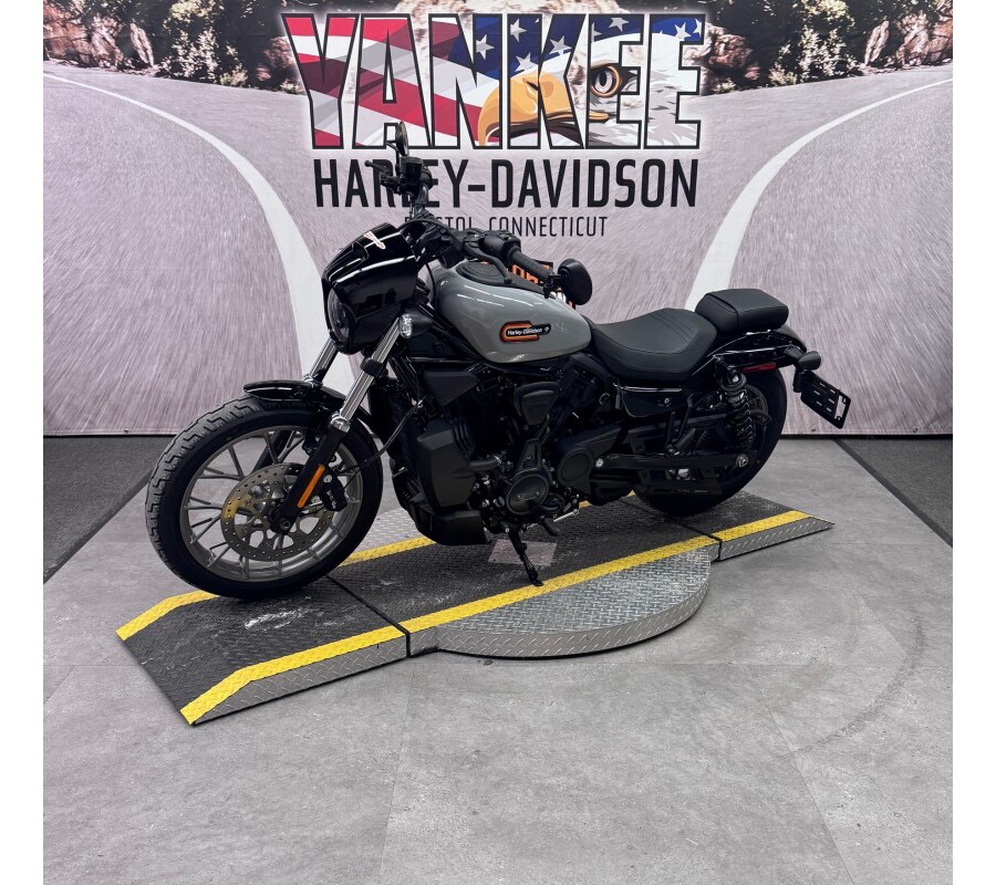 2025 RH975S Nightster™ Special