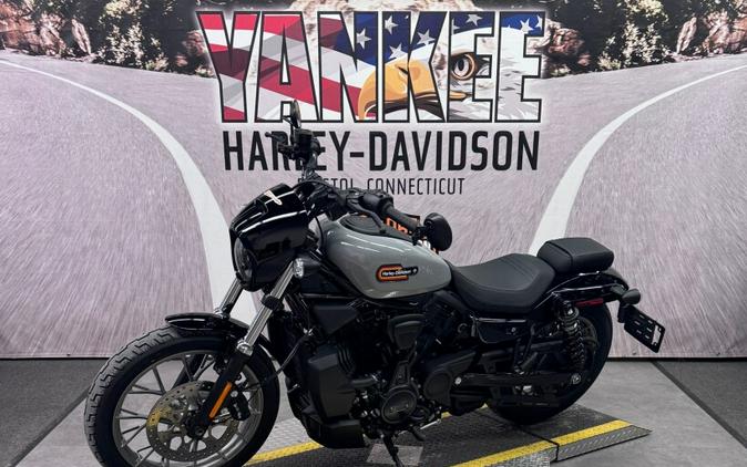 2025 RH975S Nightster™ Special