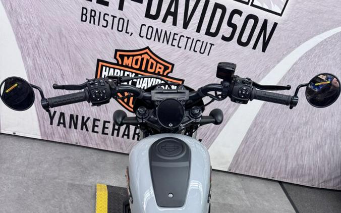 2025 RH975S Nightster™ Special