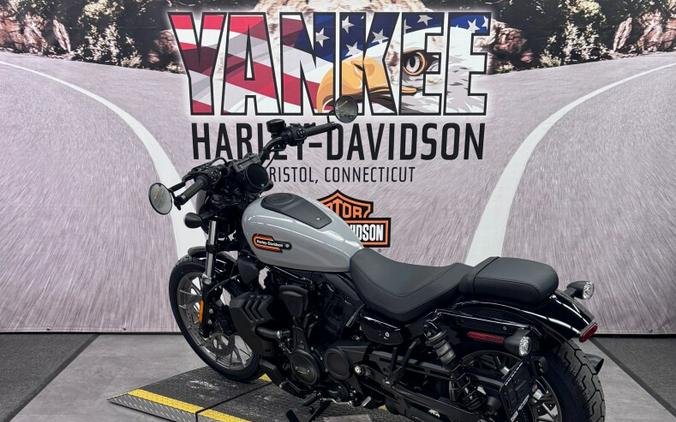 2025 RH975S Nightster™ Special