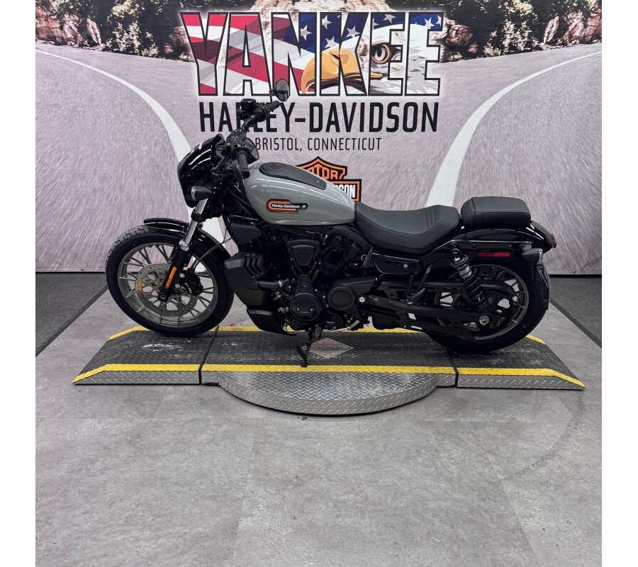 2025 RH975S Nightster™ Special