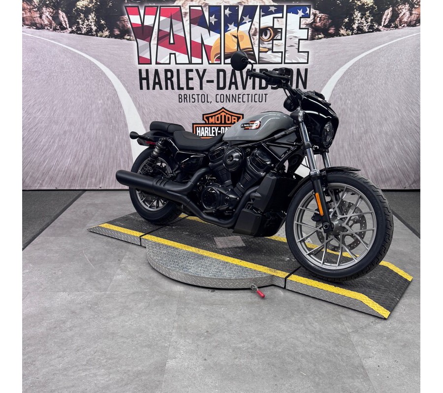 2025 RH975S Nightster™ Special