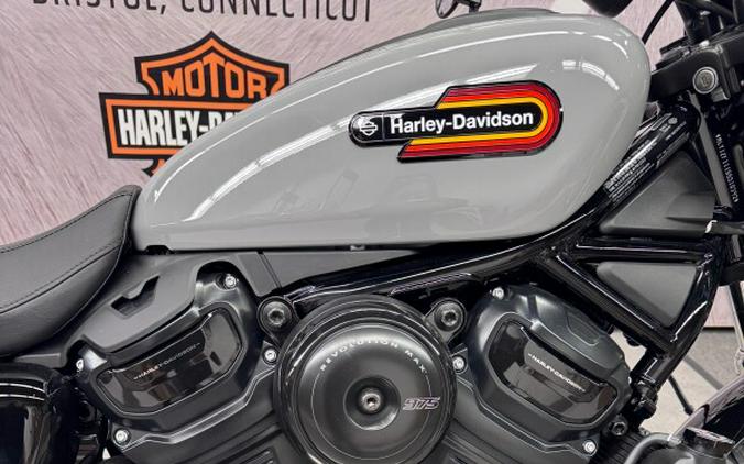 2025 RH975S Nightster™ Special