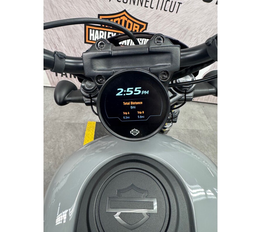 2025 RH975S Nightster™ Special