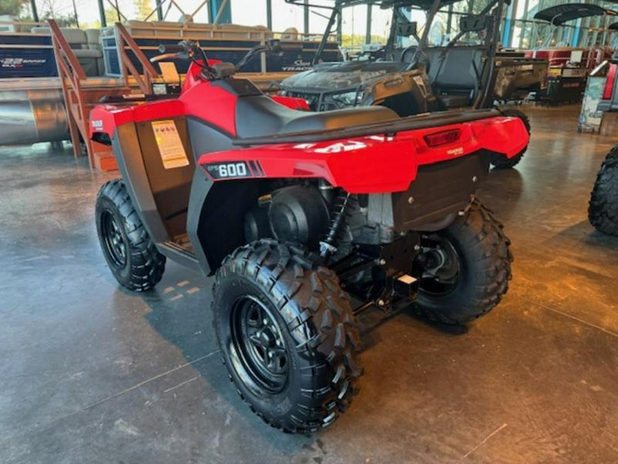 2023 TRACKER OFF-ROAD TOR 600EPS