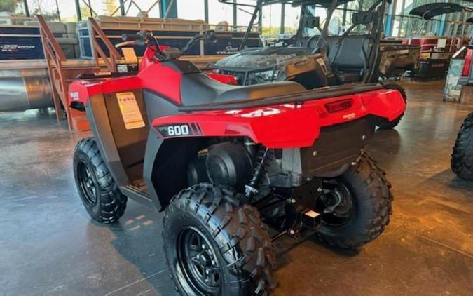 2023 TRACKER OFF-ROAD TOR 600EPS