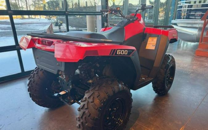 2023 TRACKER OFF-ROAD TOR 600EPS
