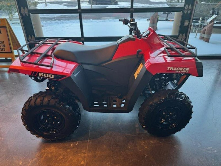 2023 TRACKER OFF-ROAD TOR 600EPS
