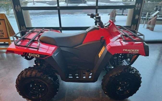 2023 TRACKER OFF-ROAD TOR 600EPS