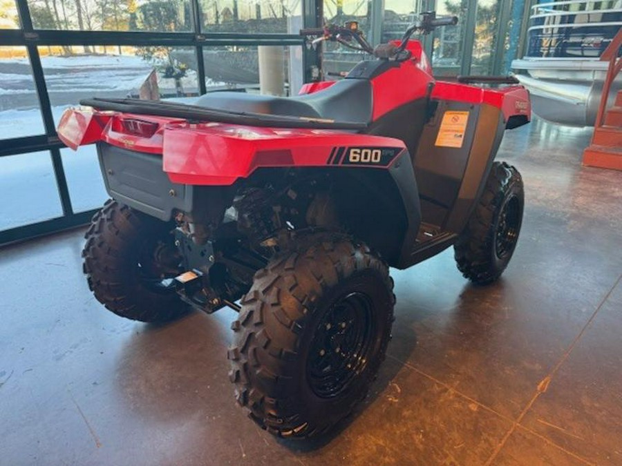 2023 TRACKER OFF-ROAD TOR 600EPS