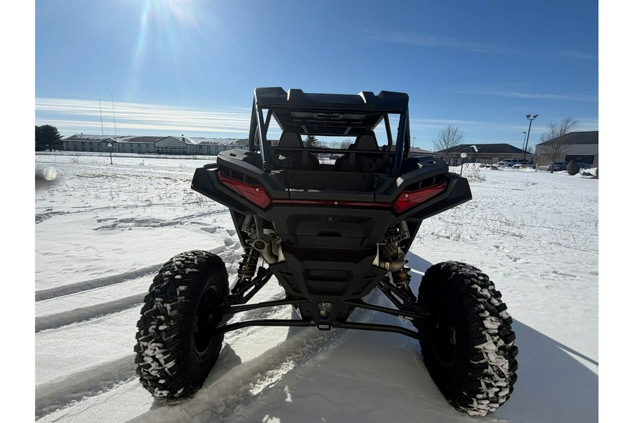 2026 Polaris RZR XP S 4 1000 ULTIMATE