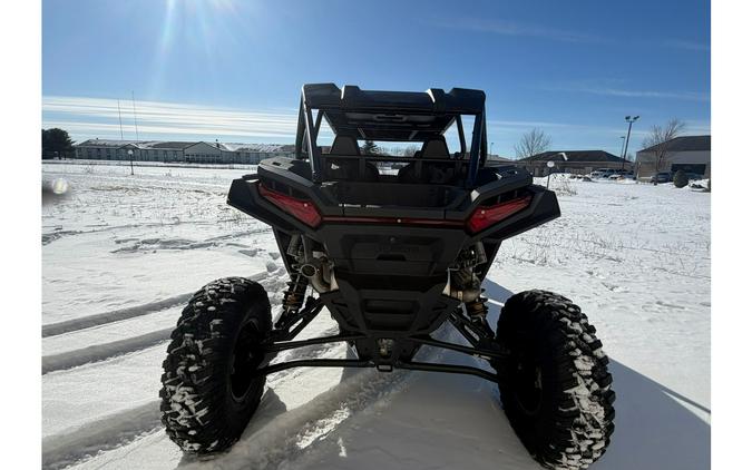2026 Polaris RZR XP S 4 1000 ULTIMATE