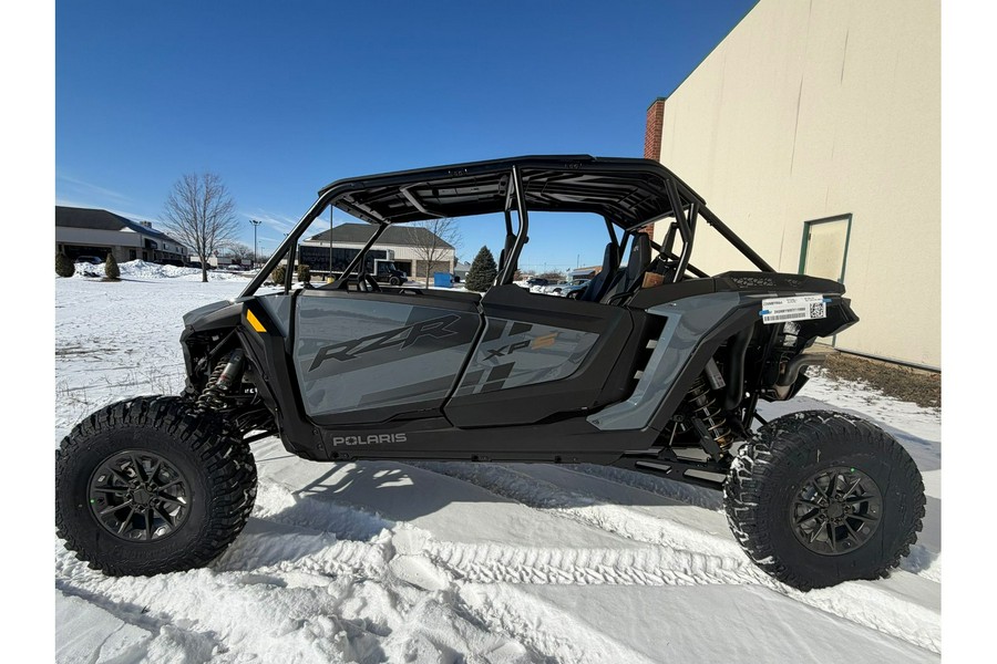 2026 Polaris RZR XP S 4 1000 ULTIMATE