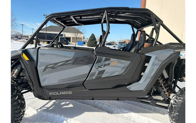 2026 Polaris RZR XP S 4 1000 ULTIMATE