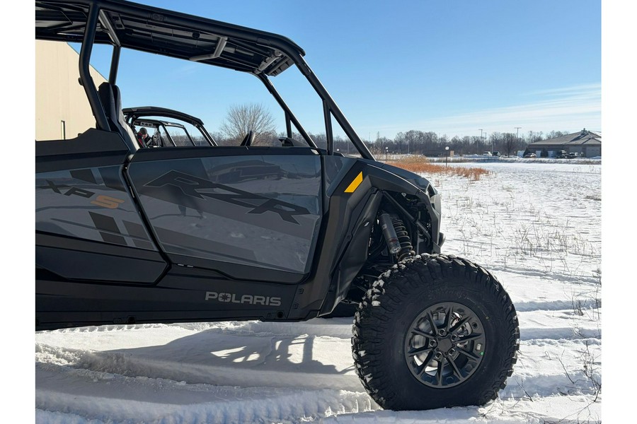 2026 Polaris RZR XP S 4 1000 ULTIMATE
