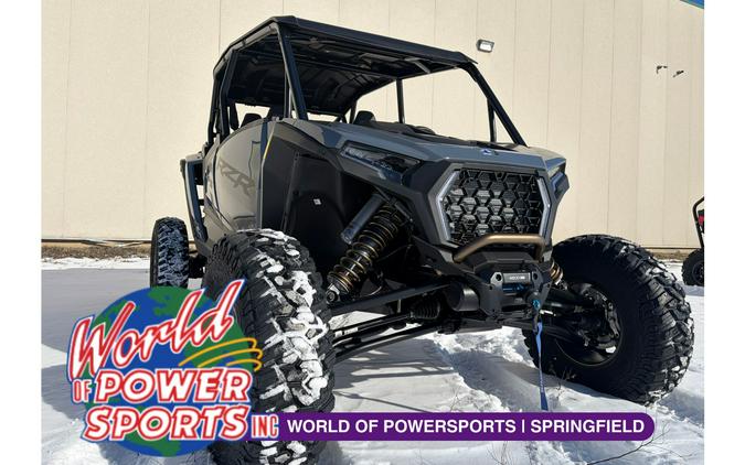 2026 Polaris RZR XP S 4 1000 ULTIMATE