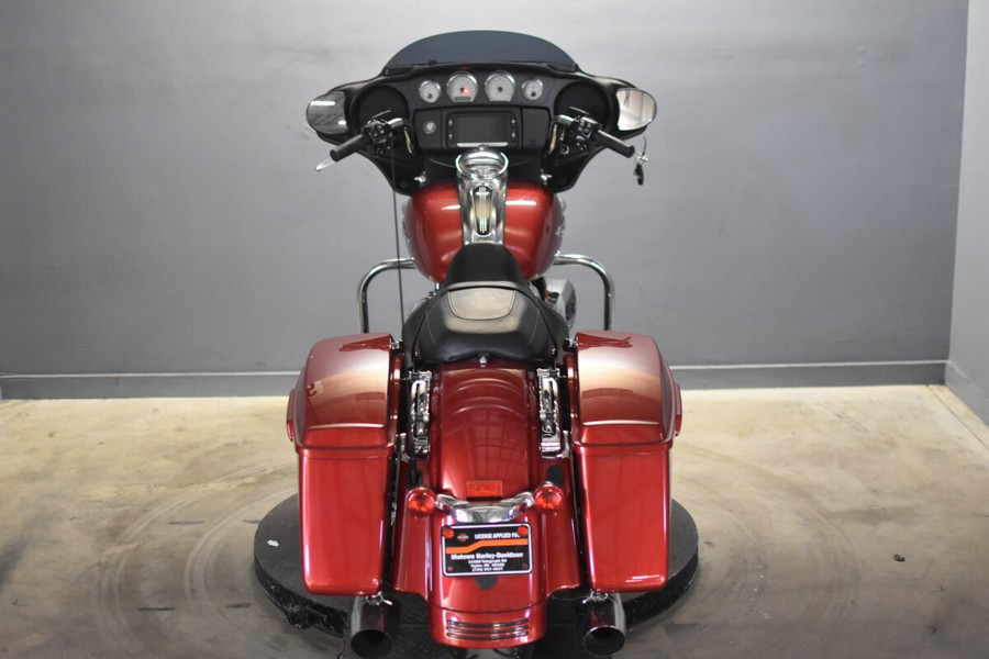 Used 2018 Harley-Davidson Street Glide FLHX