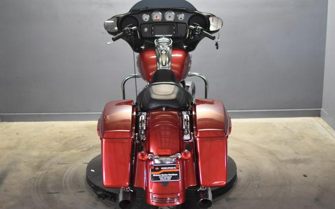 2018 Harley-Davidson Street Glide