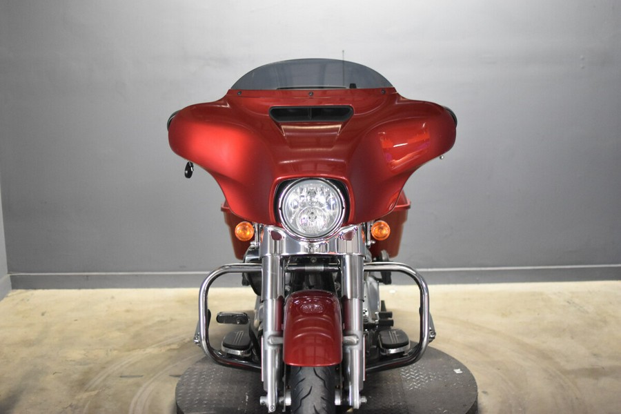 Used 2018 Harley-Davidson Street Glide FLHX