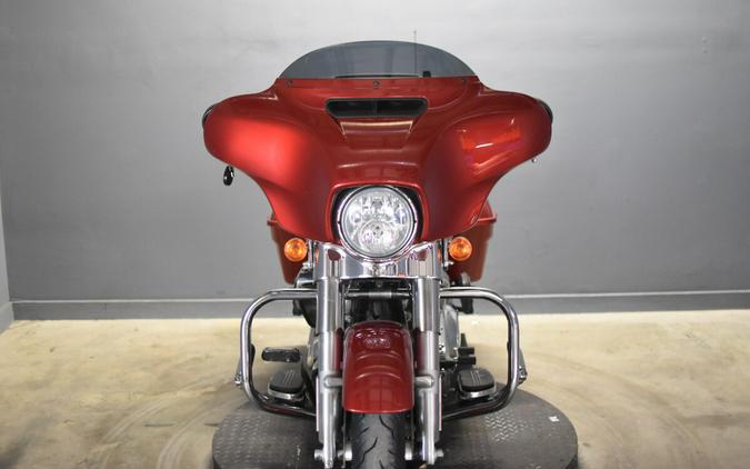 2018 Harley-Davidson Street Glide