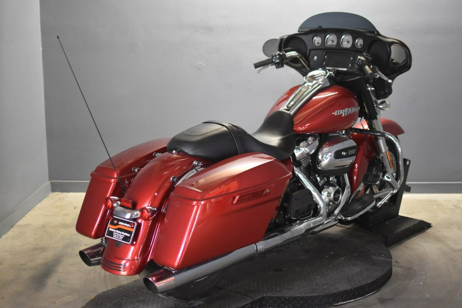 Used 2018 Harley-Davidson Street Glide FLHX