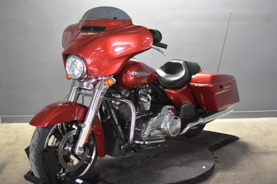 Used 2018 Harley-Davidson Street Glide FLHX